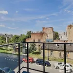 Apartamenty LookAp Ilumino w centrum Manufaktura
