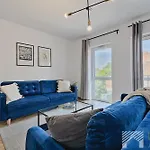 Apartamenty LookAp Ilumino w centrum Manufaktura